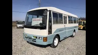 SM-4065 , NISSAN CIVILIAN , MODEL/U-RGW40 , ENGINE-TD42