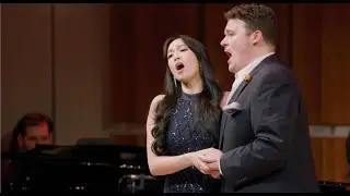 A New Generation in Opera: Masterworks Forward