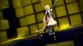 [MMD] LILY - ELECT 2015 version  [motion + camera download]