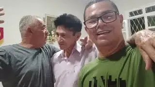 UM MUNDO BEM MELHOR COM TI&Atilde;O SALES AO VIVO EM MANGA MG. INSCREVA-SE NO CANAL E DEIXE SEU LIKE. OBR!