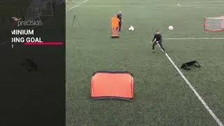 Precision Aluminium Folding Goal Product Video