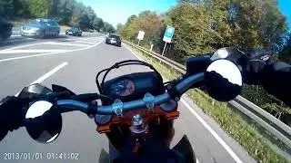 KTM SMC 690 R | Rideout 2017 #4