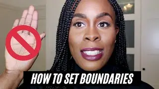 5 ways to set boundaries when working from home