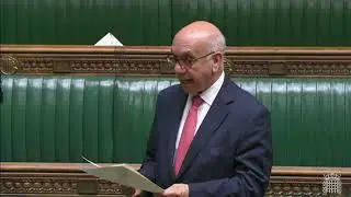 House of Commons - Petition - Mr Virendra Sharma MP - 28/02/2024