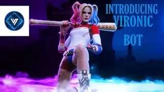 INTRODUCING VIRONIC BOT💯
