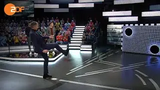 Torwand: Baumann gegen Gerber | das aktuelle sportstudio - ZDF
