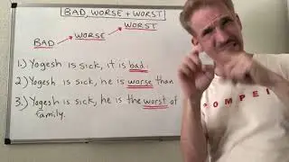 Bad, Worse & Worst