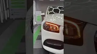 Mercedes GLS 400D PFF coating at AutoX