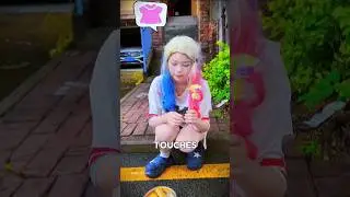 Poor Girl Found a Magical Rose🌹🥶 | #jaidmeel #shorts #trending #jesus