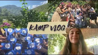 Vlog | Olimpos TPÖÇG Kamp '21, bolca eğlence ve sevgi içerir, antik kentte kaybolan bir ekip #tpöçg