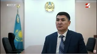 Строительный бум в Костанае: как меняется город. Булат Изенов | На службе у народа