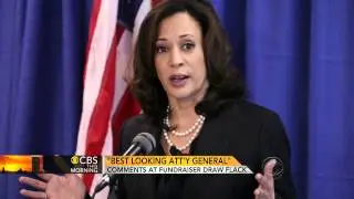 Obama: Kamala Harris 