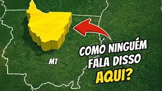 Mato Grosso: Algo Gigante Está Acontecendo Lá