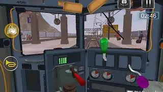 Europe Train Simulator - Train Driver 3D: CrashRide (5/7/2020)