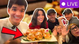 IRL Family Sushi Dinner + 35% OFF Gifted!