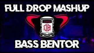 DJ FULLBASS VIRAL TIKTOK!!! DROP MASHUP (BASS BENTOR) NEW!!! 2K25