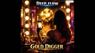 Deep Flow &ndash; Gold Digger (2025 | Indie Pop / Ambient Pop / Trap Rap / Hip-Hop / DnB |New Music)