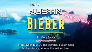 LH002 | 🙌🏼🎶 Justin Bieber - Holy Jesus | Bible Mark 4:2-20 🔴📜 #justinbieber #gospel #bible 🙌🏼🎶