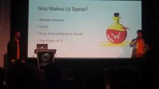 WhatTudu CrossCampus Presentation
