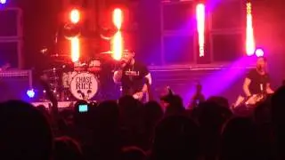 Chase Rice - U Turn (TLA, Ignite The Night Tour 12/21/14)