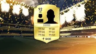INSANE TOTT IN A PACK *WALKOUT* TOTT!!! FIFA 17 PACK OPENING