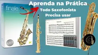 Todo Saxofonista Precisa saber Usar I FINALE  I UNISAXPRO