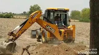 JCB khudayi trolling.. dangerous stunts
