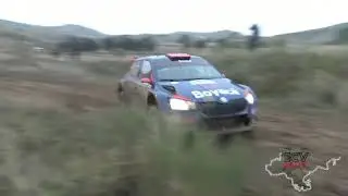 Rally Tierra Madrid 2020 ECV Rally , Colme