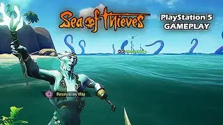 Sea of Thieves PlayStation 5 in a Nutshell