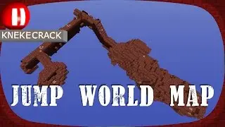 Nether Jump 'n Run f&uuml;r JumpWorld | PausCraft