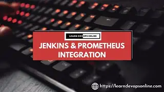 Collect JenkinsMetrics to Prometheus Server