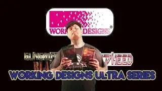 Working Designs Ultra Series (PS2) Silpheed, Gungriffon Blaze Game Review
