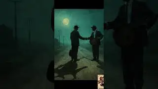 Robert Johnson did what?#shortvideo #musician #bluesmusician #music #shockingfacts #guitar #legend