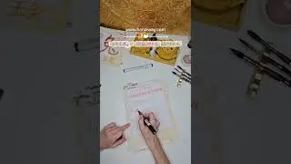 самые красивые и вдохновляющие материалы китайского языка #chinese #китайскийязык #art #calligraphy
