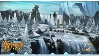 [Electro] Wizard101 - Polaris Winter Combat (GrowlingPanda Remix)