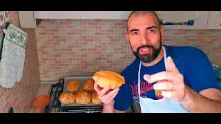 Mani in pasta, facciamo le mantovane #fattoincasa #pane #lievitati