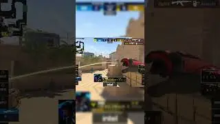 Most INTENSE ROUND ESL COLOGNE 2024  #esl  #clutch   #esports    #csg2highlights   #counterstrike