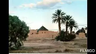 قصائد فيلالية - العلامة والفقيه سيدي الغازي بن العربي رحمه الله