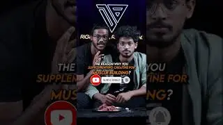 IS CREATINE NECESSARY? EXPLAINED IN TAMIL  #tamilfitness #gym