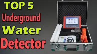 TOP 5 Best Underground Water Detector 2023