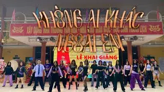 MAZY CREW | KHAI GIẢNG HỌC SINH NHẢY BẢN HIT 