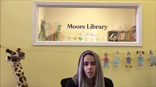 Prairie Academy Library dedicated to Dr. Jennifer Moore