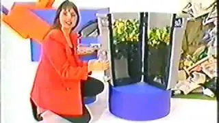 How 2 Vintage '90s TV, Carol Vorderman and Pat Sharpe Explain Wormeries