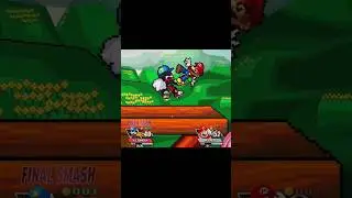 KLONOA FINAL SMASH #parati #mario #klonoa #supermario #nintendo #fyp #foryou #shorts #shortvideo
