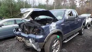 Parting Out 2004 Ford F-150 | Stock # M70945