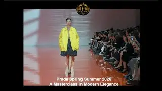 Prada Spring Summer 2026 Womenswear Fashion Plus Asia