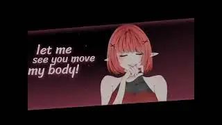 On The Floor || meme || my oc