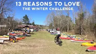 13 Reasons to Love The Winter Challenge