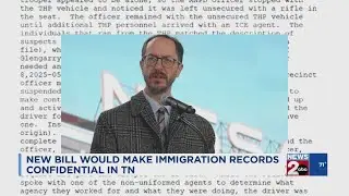 New TN bill would make immigration records confidential