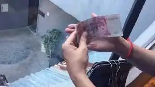 Khmer magic teaching by Mr.Sovid / Cambodia magic show